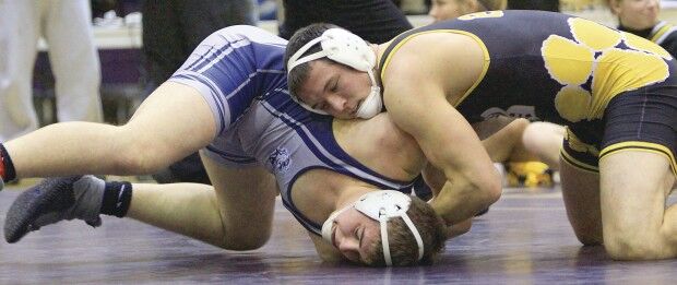 MAC Wrestling